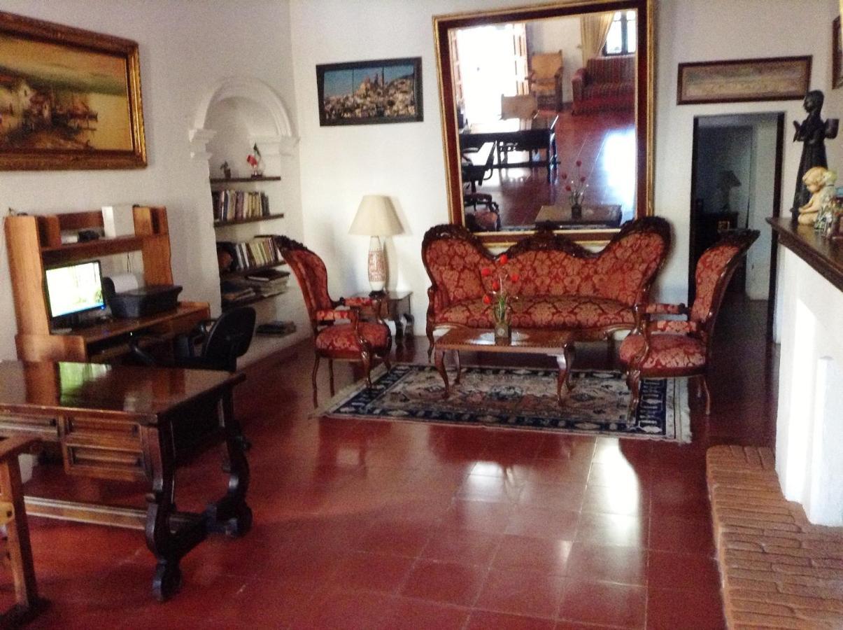 Villa San Francisco Hotel Taxco de Alarcon Exteriér fotografie
