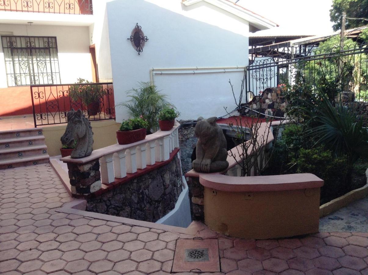 Villa San Francisco Hotel Taxco de Alarcon Exteriér fotografie