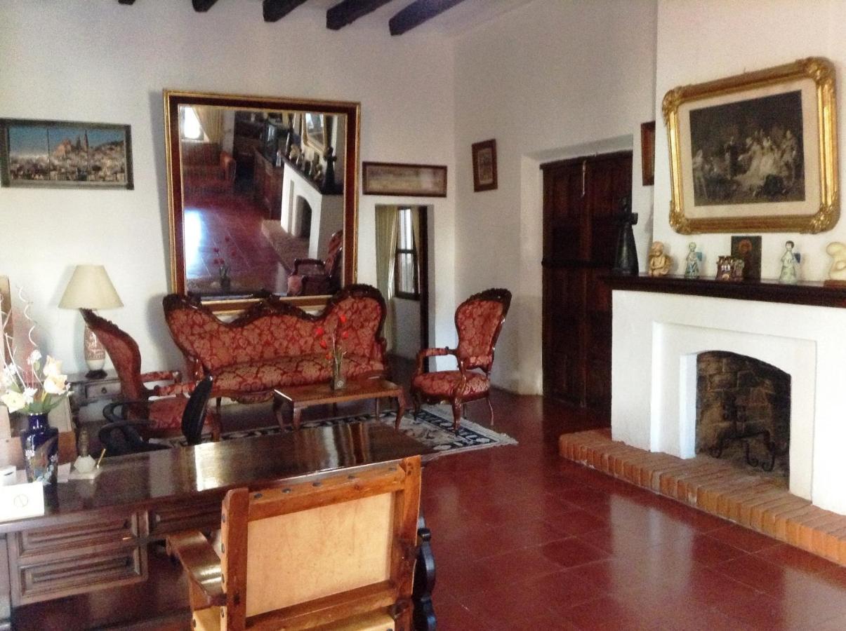 Villa San Francisco Hotel Taxco de Alarcon Exteriér fotografie
