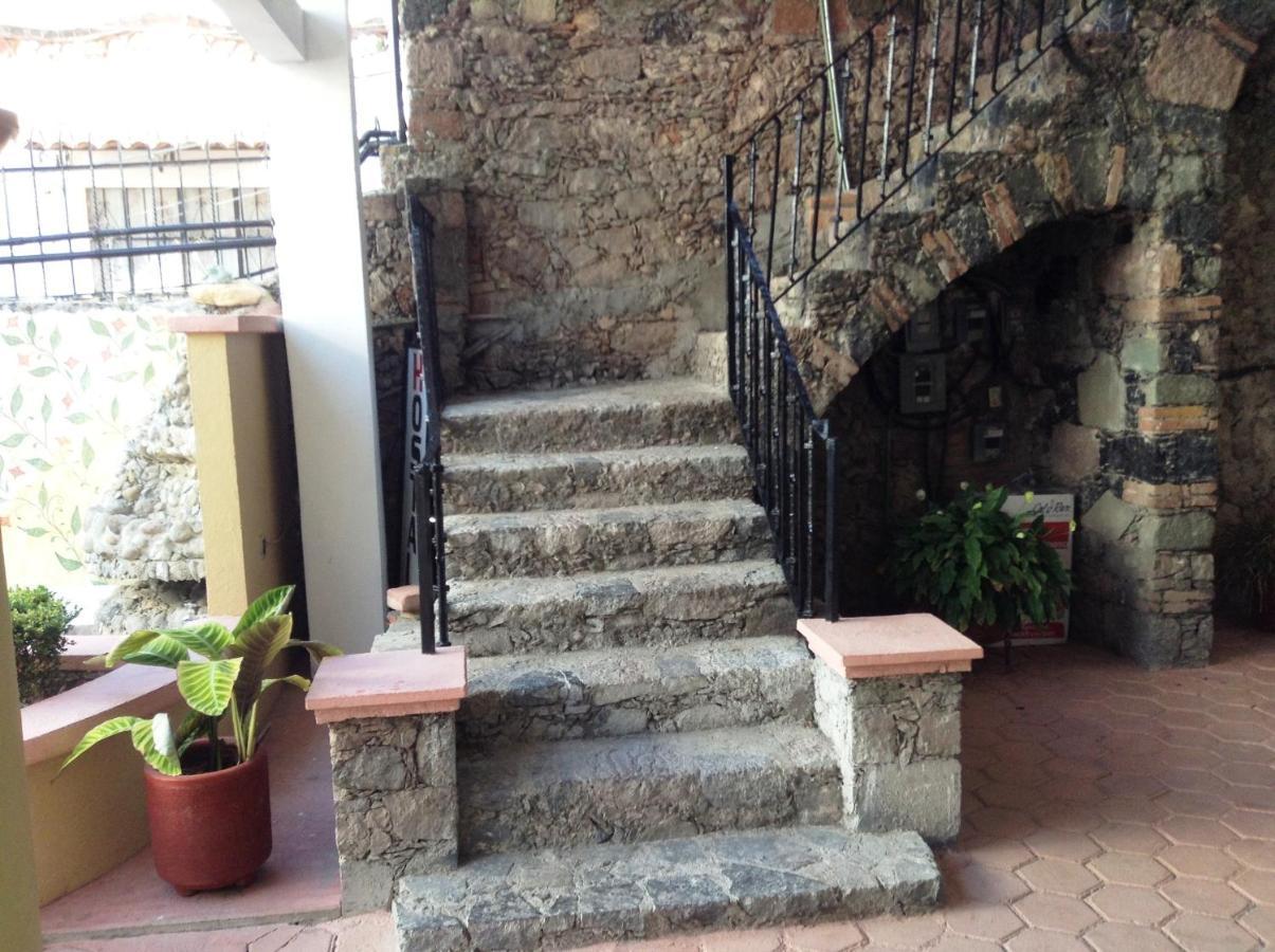 Villa San Francisco Hotel Taxco de Alarcon Exteriér fotografie