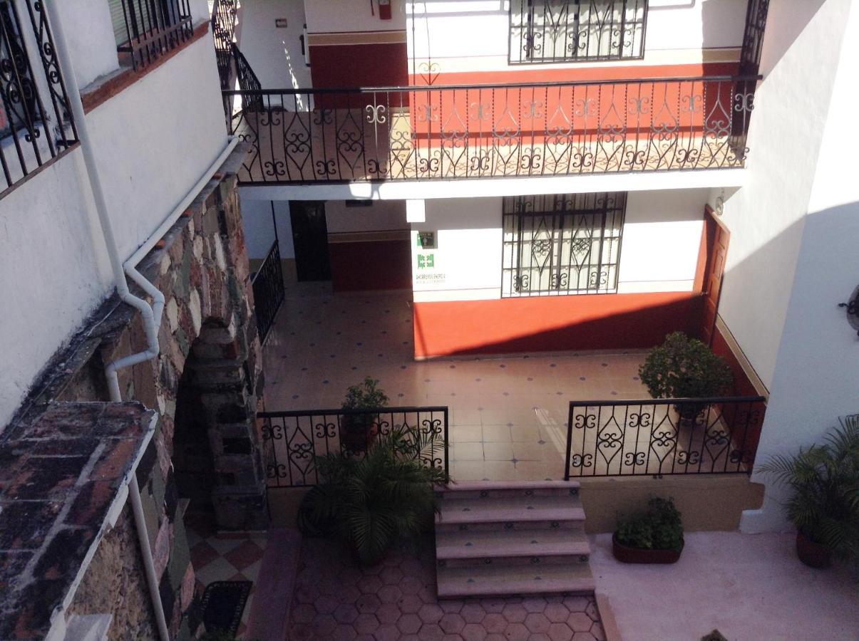 Villa San Francisco Hotel Taxco de Alarcon Exteriér fotografie