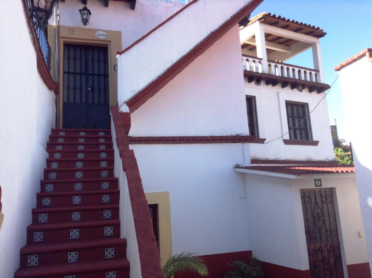 Villa San Francisco Hotel Taxco de Alarcon Exteriér fotografie