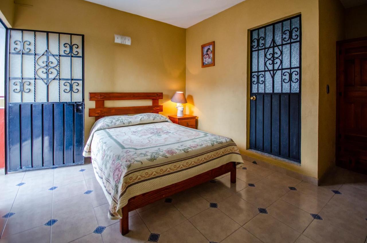 Villa San Francisco Hotel Taxco de Alarcon Exteriér fotografie