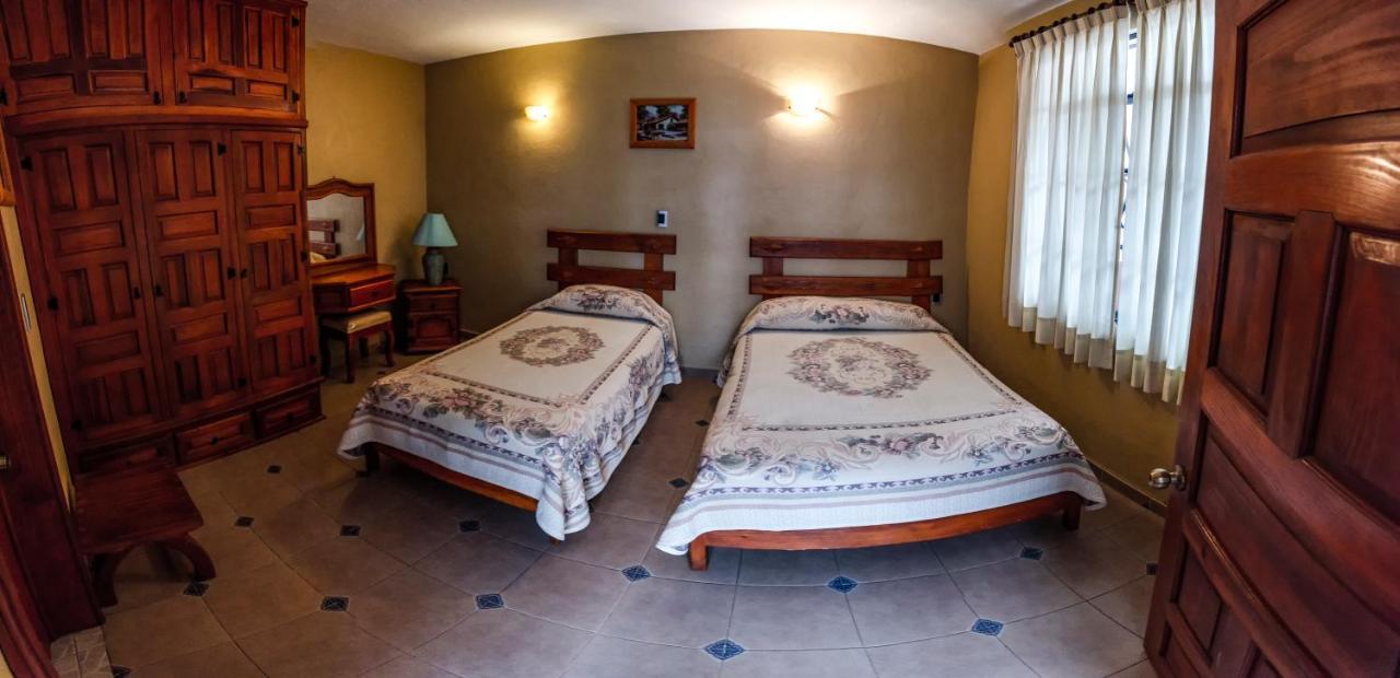 Villa San Francisco Hotel Taxco de Alarcon Exteriér fotografie