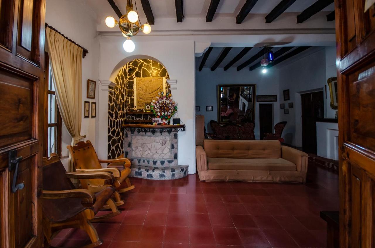 Villa San Francisco Hotel Taxco de Alarcon Exteriér fotografie