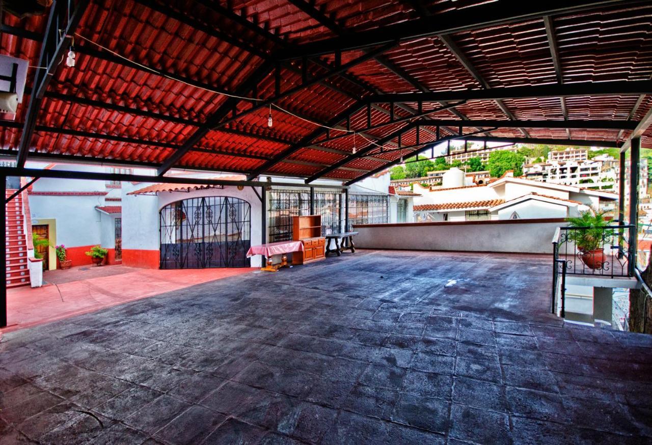 Villa San Francisco Hotel Taxco de Alarcon Exteriér fotografie