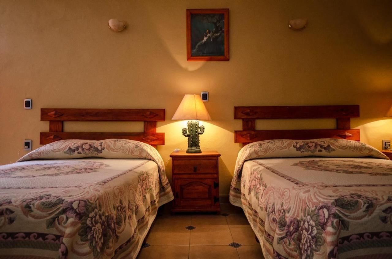 Villa San Francisco Hotel Taxco de Alarcon Exteriér fotografie