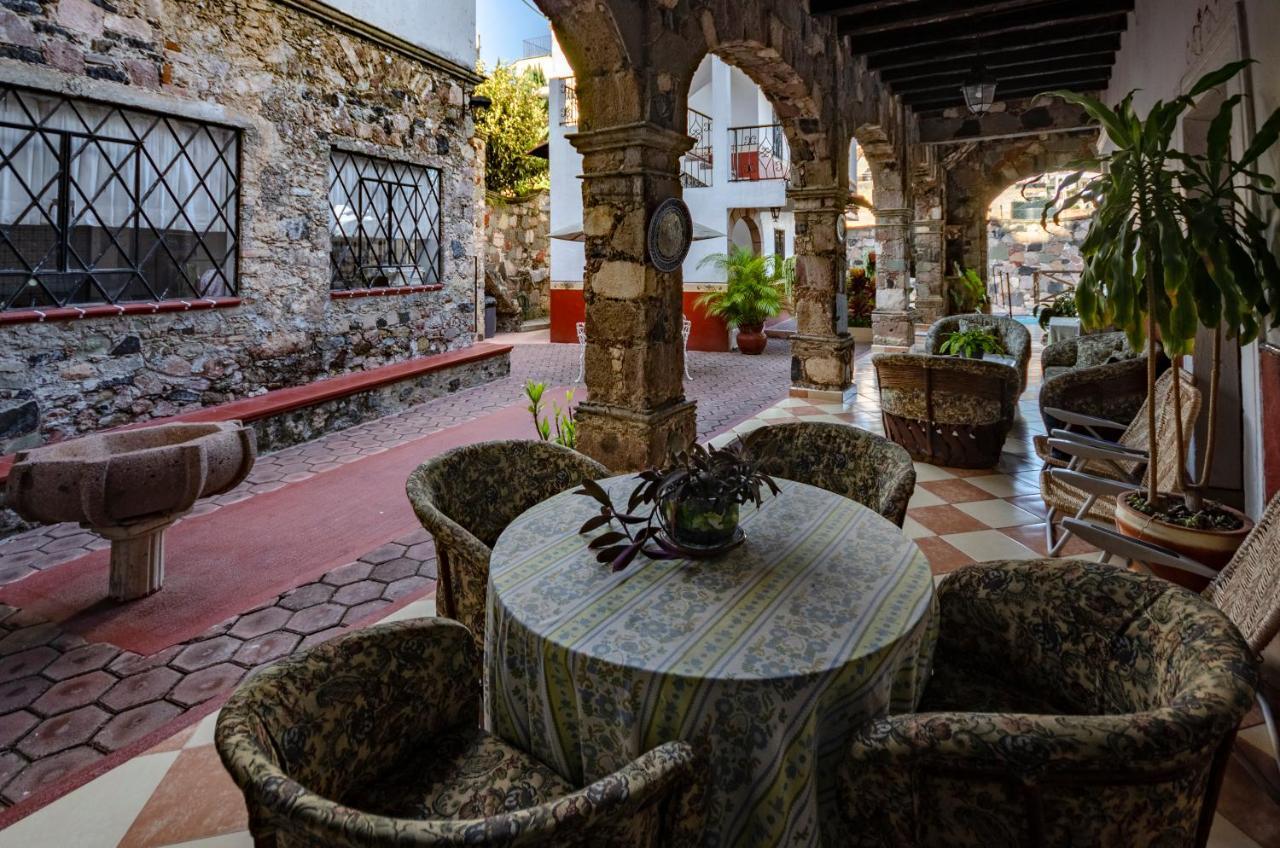 Villa San Francisco Hotel Taxco de Alarcon Exteriér fotografie