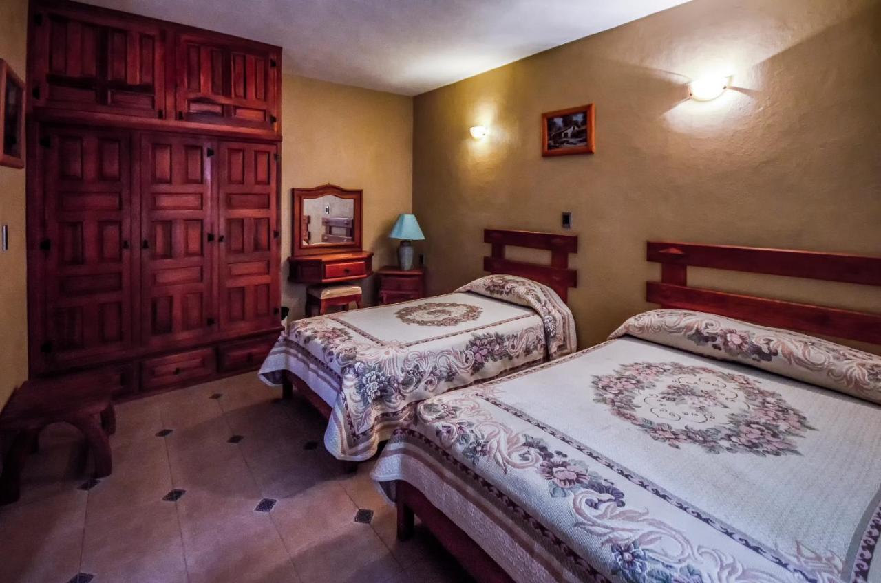 Villa San Francisco Hotel Taxco de Alarcon Exteriér fotografie