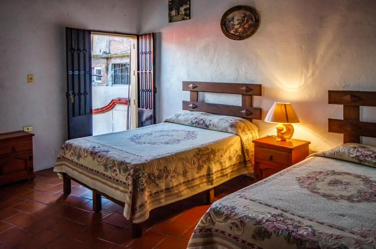 Villa San Francisco Hotel Taxco de Alarcon Exteriér fotografie