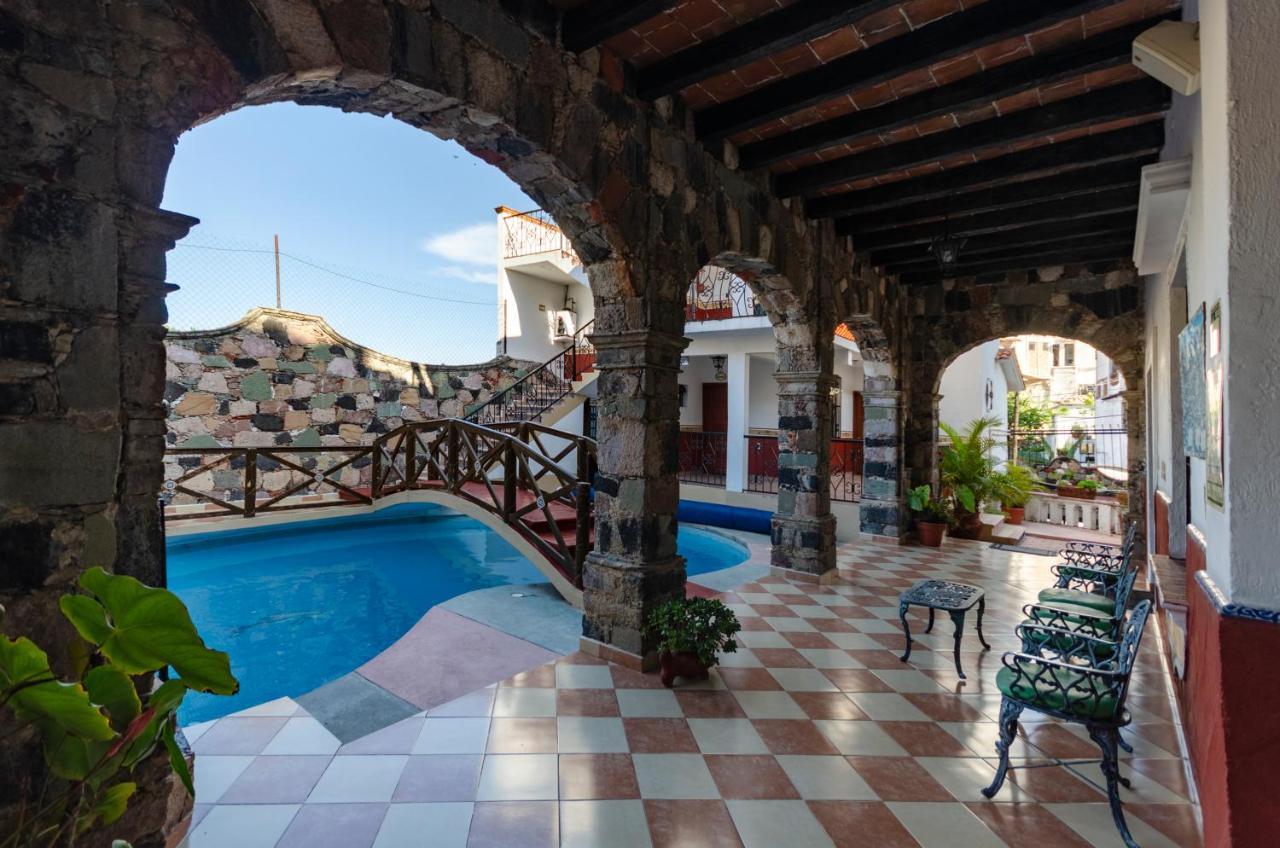 Villa San Francisco Hotel Taxco de Alarcon Exteriér fotografie